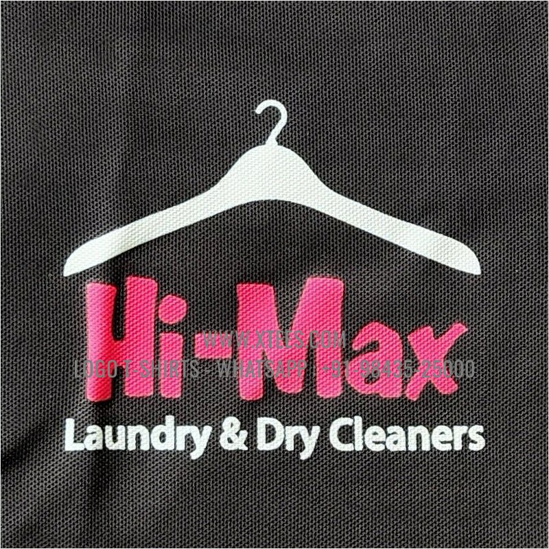 Laundry And Dry Cleaners Uniform T-Shirts