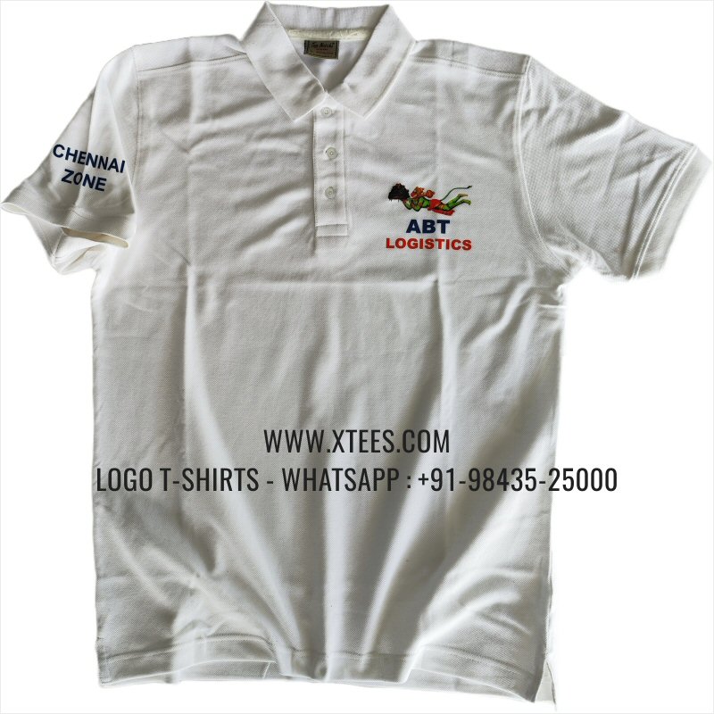 Logistic Company Uniform T-Shirts