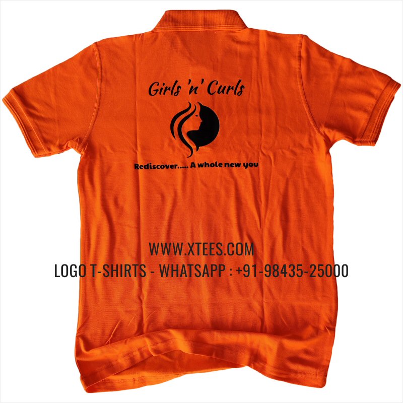 Saloon Uniform T-Shirts