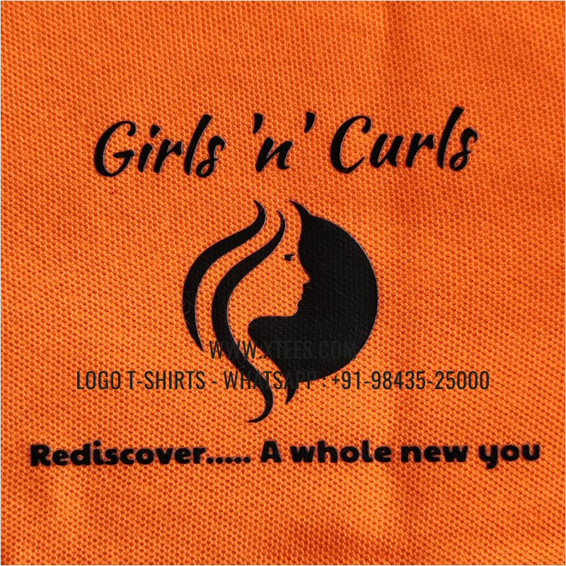 Saloon Uniform T-Shirts