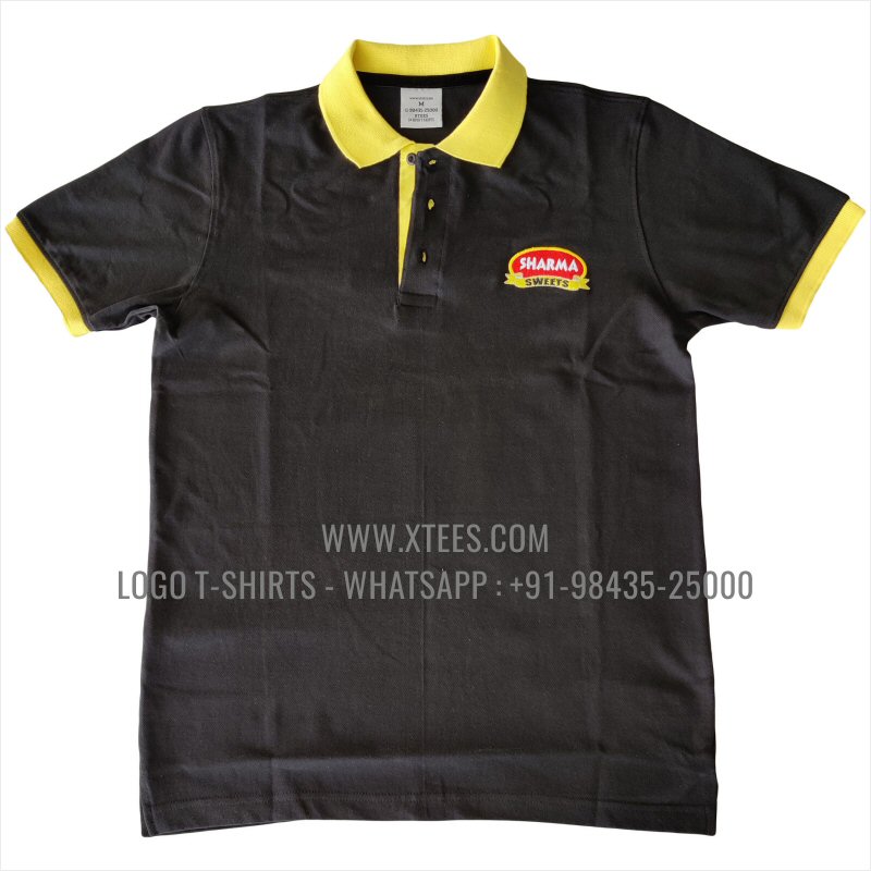 Sweet Shops Uniform T-Shirts