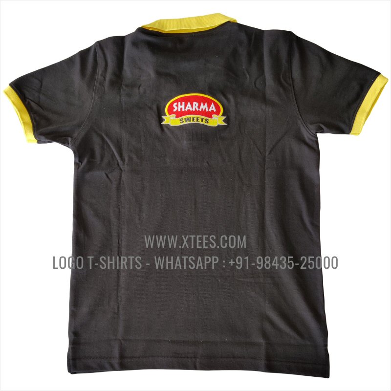 Sweet Shops Uniform T-Shirts