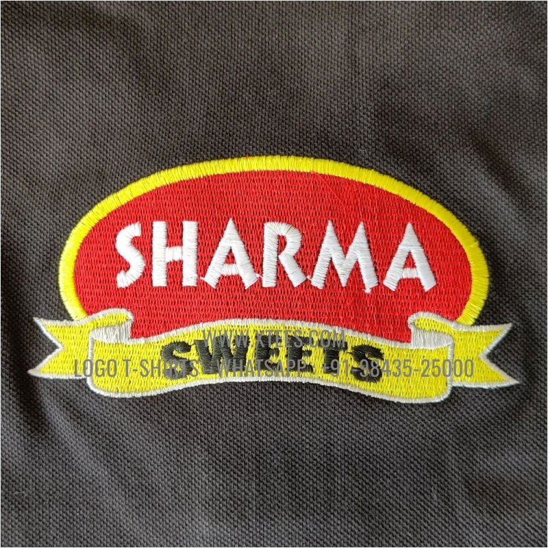 Sweet Shops Uniform T-Shirts