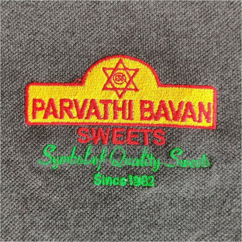 Sweet Shops Uniform T-Shirts