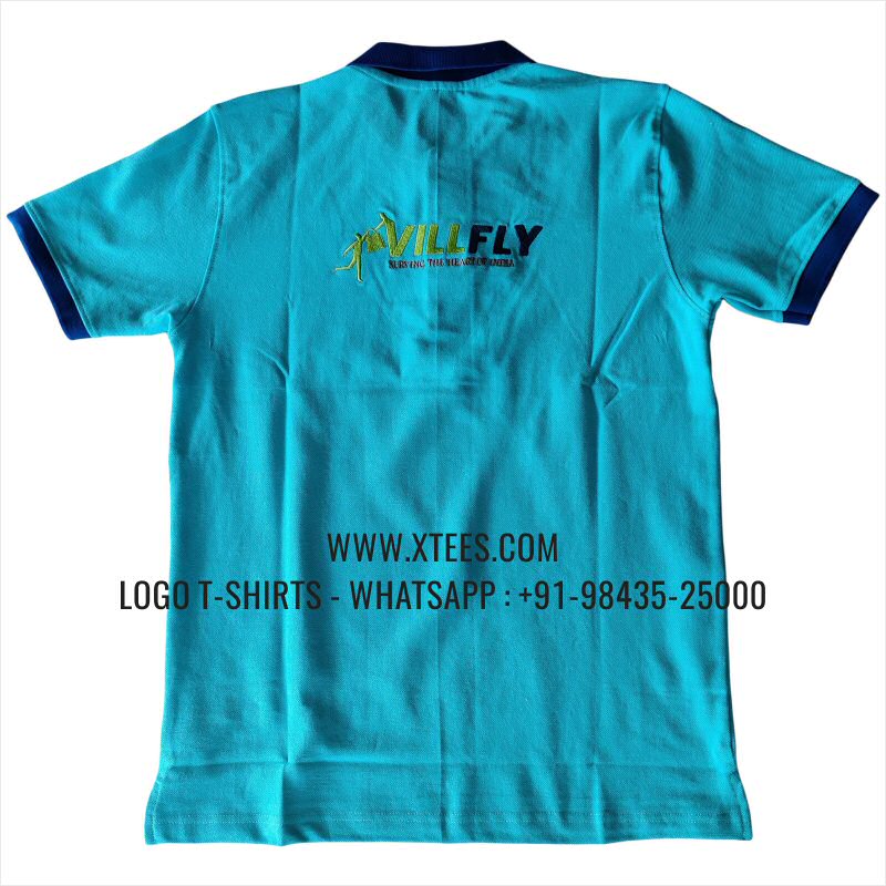 Tour Organizers Uniform T-Shirts