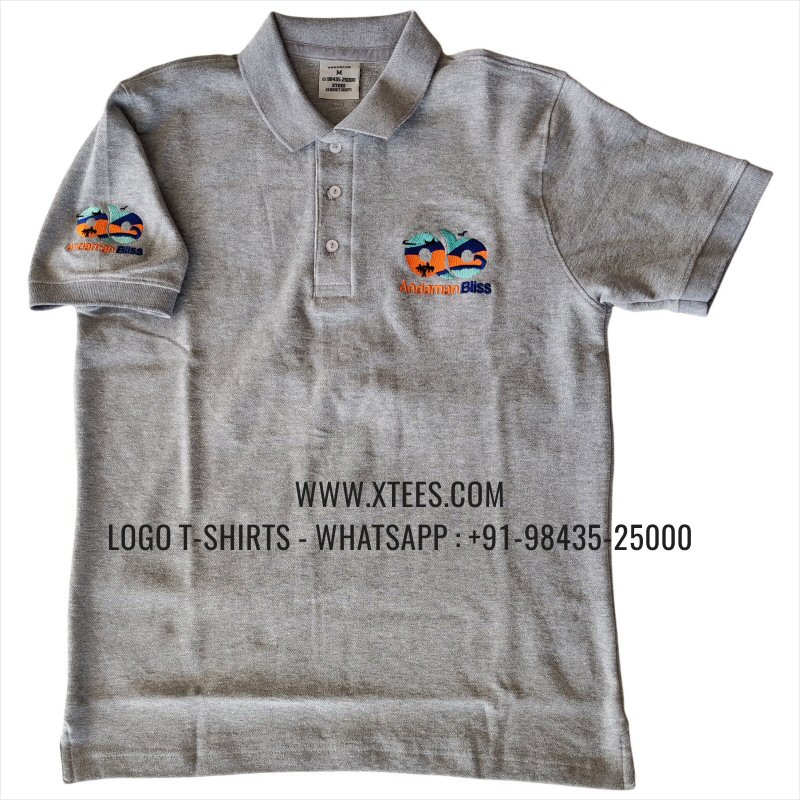 Tour Organizers Uniform T-Shirts