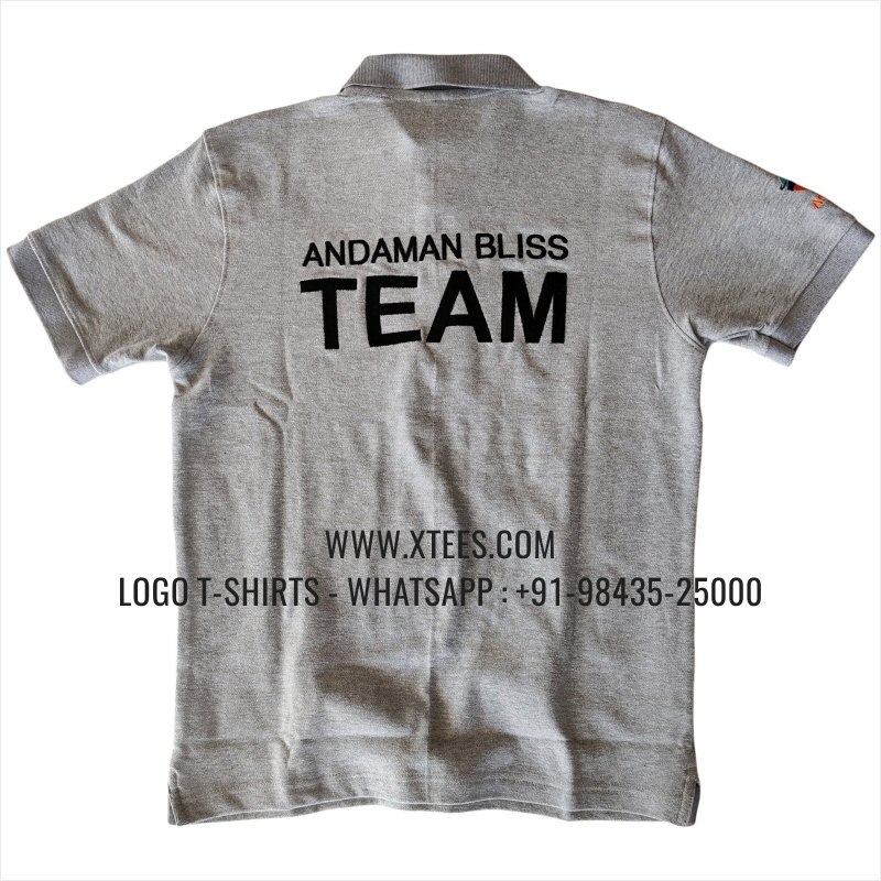 Tour Organizers Uniform T-Shirts