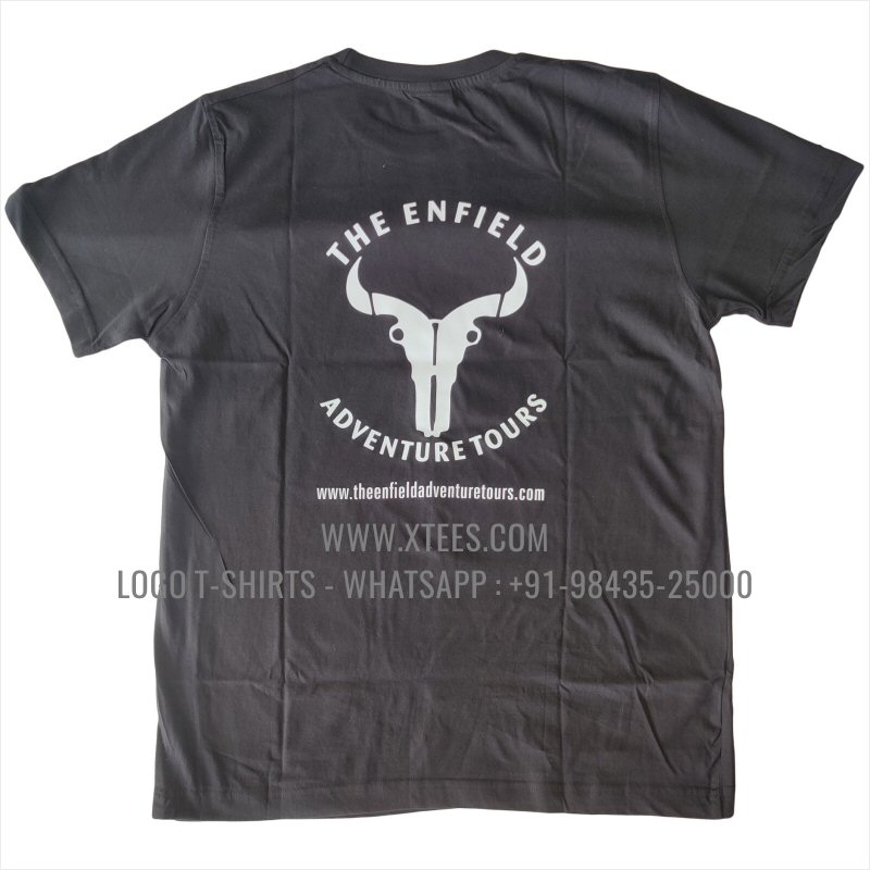 Tour Organizers Uniform T-Shirts