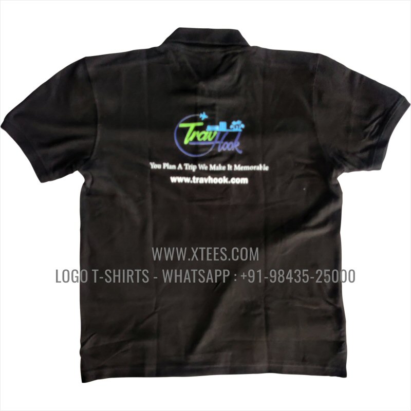 Tour Organizers Uniform T-Shirts