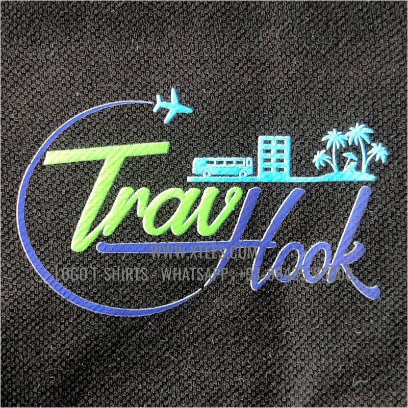 Tour Organizers Uniform T-Shirts