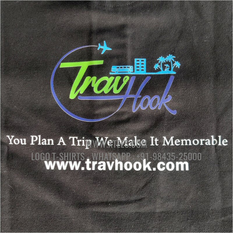 Tour Organizers Uniform T-Shirts