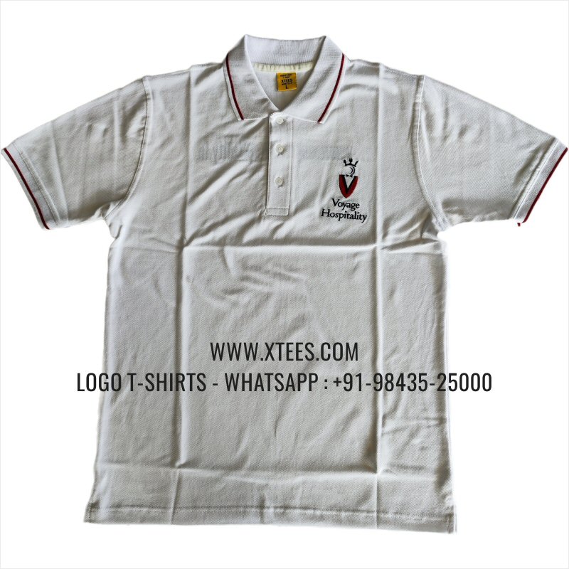 Tour Organizers Uniform T-Shirts