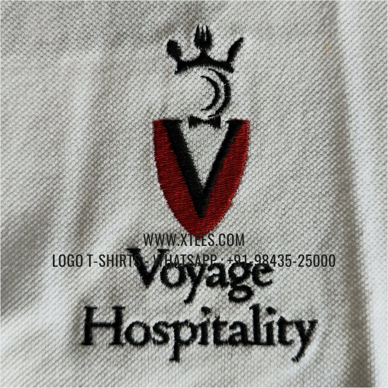 Tour Organizers Uniform T-Shirts
