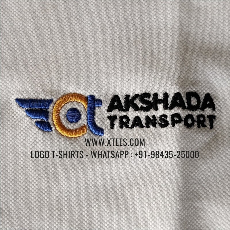 Transport Companies Uniform T-Shirts