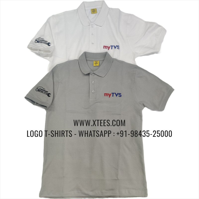 Two Wheeler Workshop Uniform T-Shirts