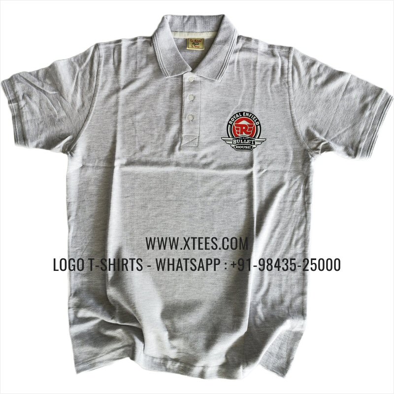 Two Wheeler Workshop Uniform T-Shirts