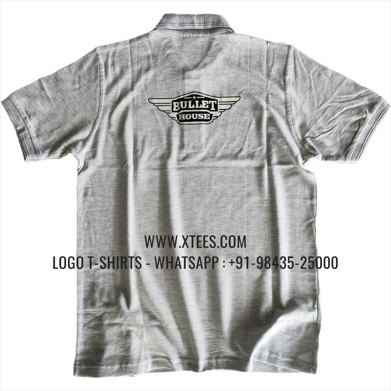 Two Wheeler Workshop Uniform T-Shirts