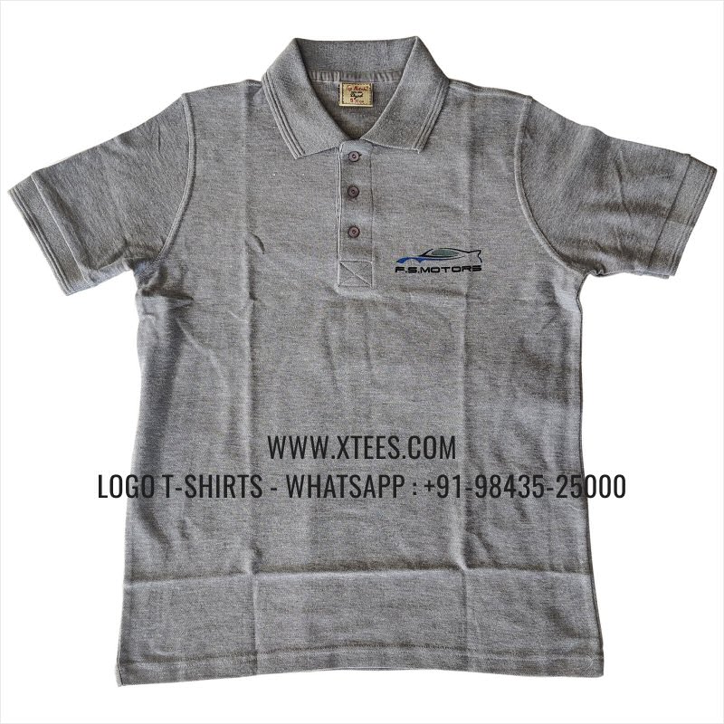 Vehicle Showrooms Uniform T-Shirts