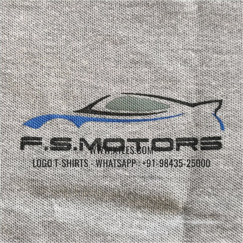 Vehicle Showrooms Uniform T-Shirts