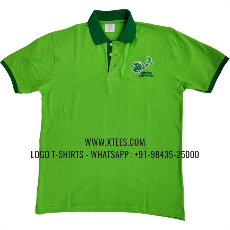 Vehicle Showrooms Uniform T-Shirts