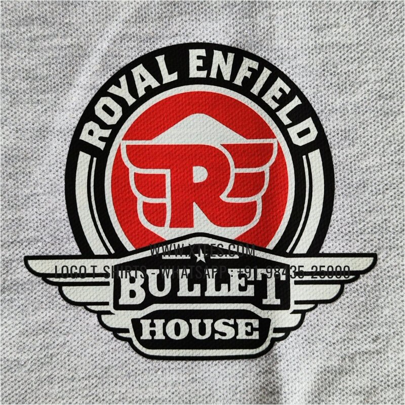 Vehicle Showrooms Uniform T-Shirts