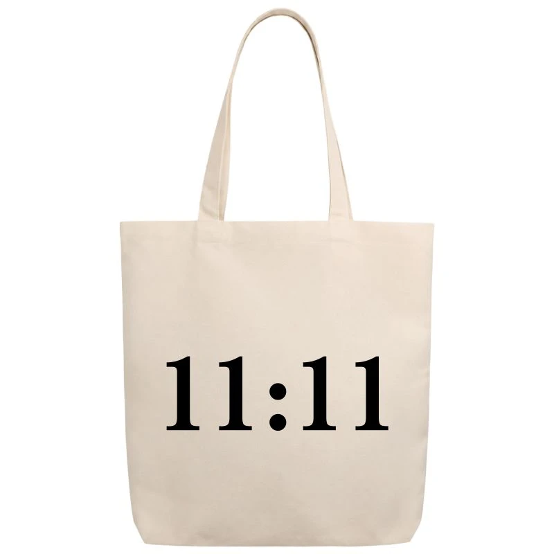 1111 Tote Bag