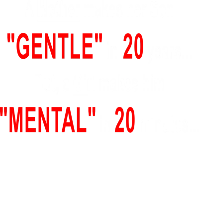 A Mother Makes Her Son Gentle In 20 Years But A Girl Makes Him Mental In 20 Minutes Funny