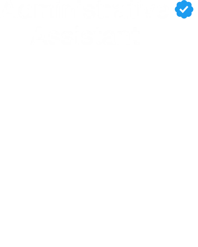 Administrative Assistant Verified Profession Name