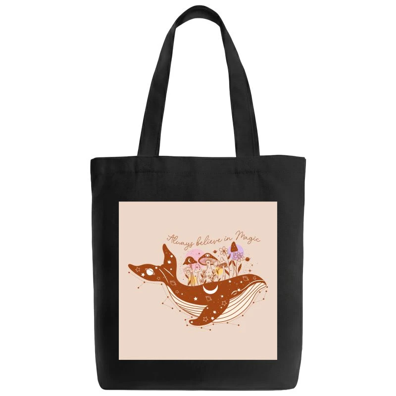 Always Believe In Magic Tote Bag product image