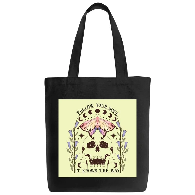 Always Believe That Something Wonderful Is About To Happen 2 Tote Bag
