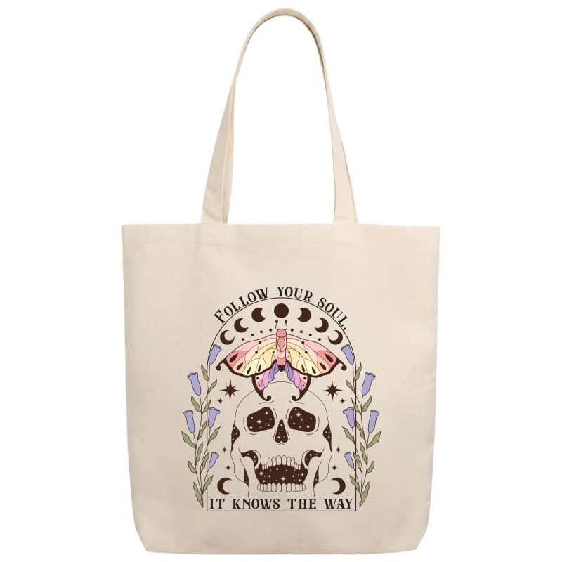 Always Believe That Something Wonderful Is About To Happen 2 Tote Bag product image