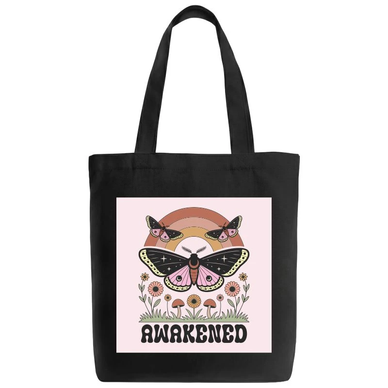 Awakened Tote Bag product image
