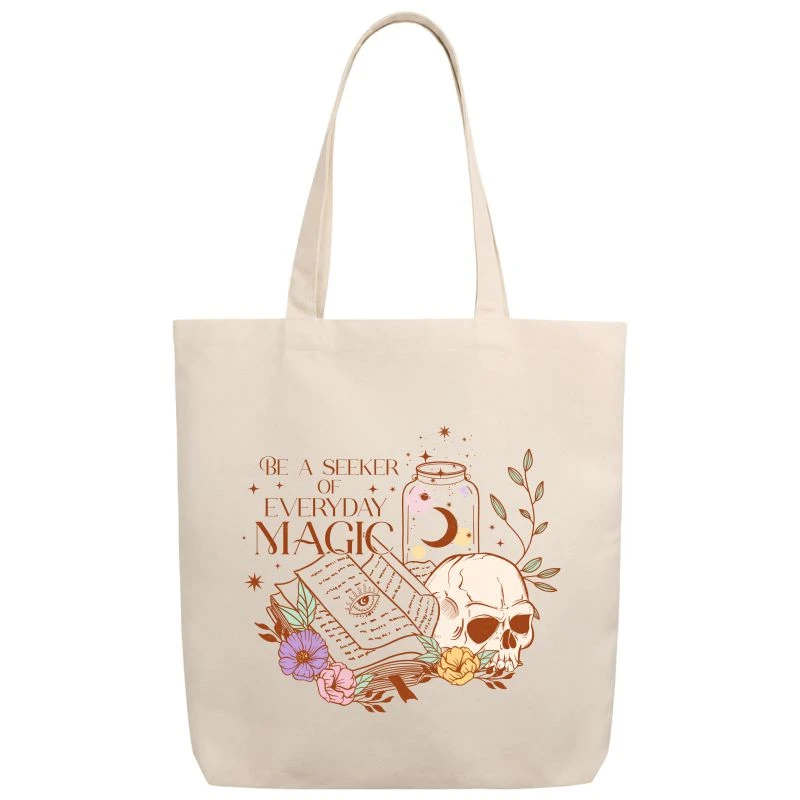Be A Seeker Of Everyday Magic 2 Tote Bag product image