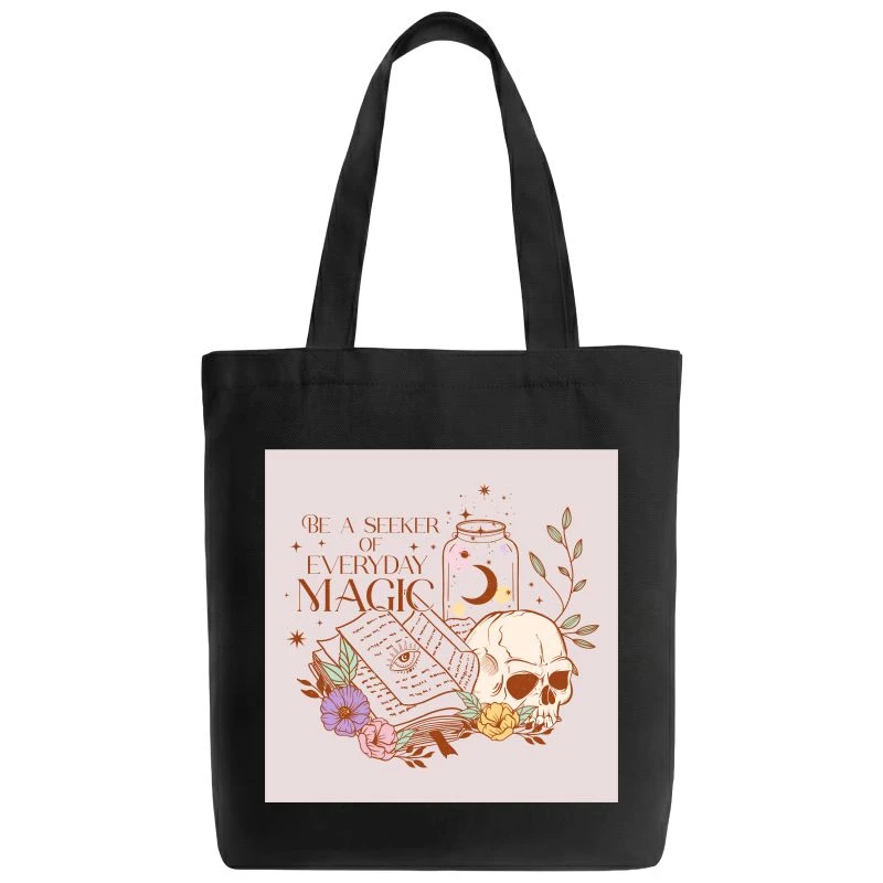 Be A Seeker Of Everyday Magic 2 Tote Bag