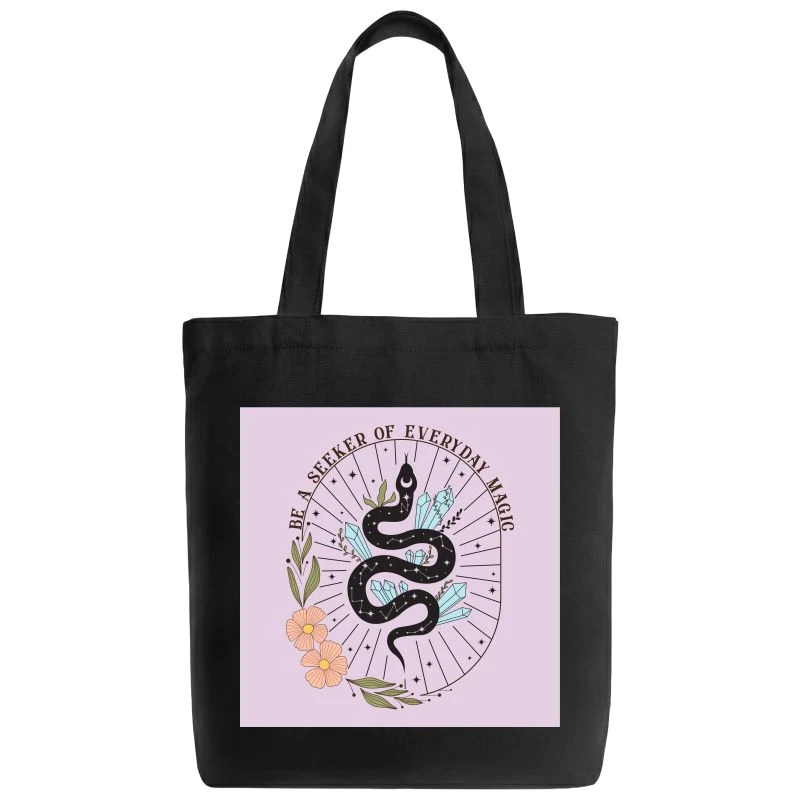 Be A Seeker Of Everyday Magic Tote Bag product image