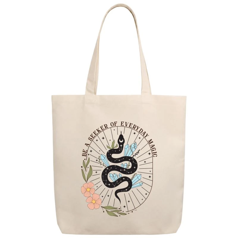 Be A Seeker Of Everyday Magic Tote Bag