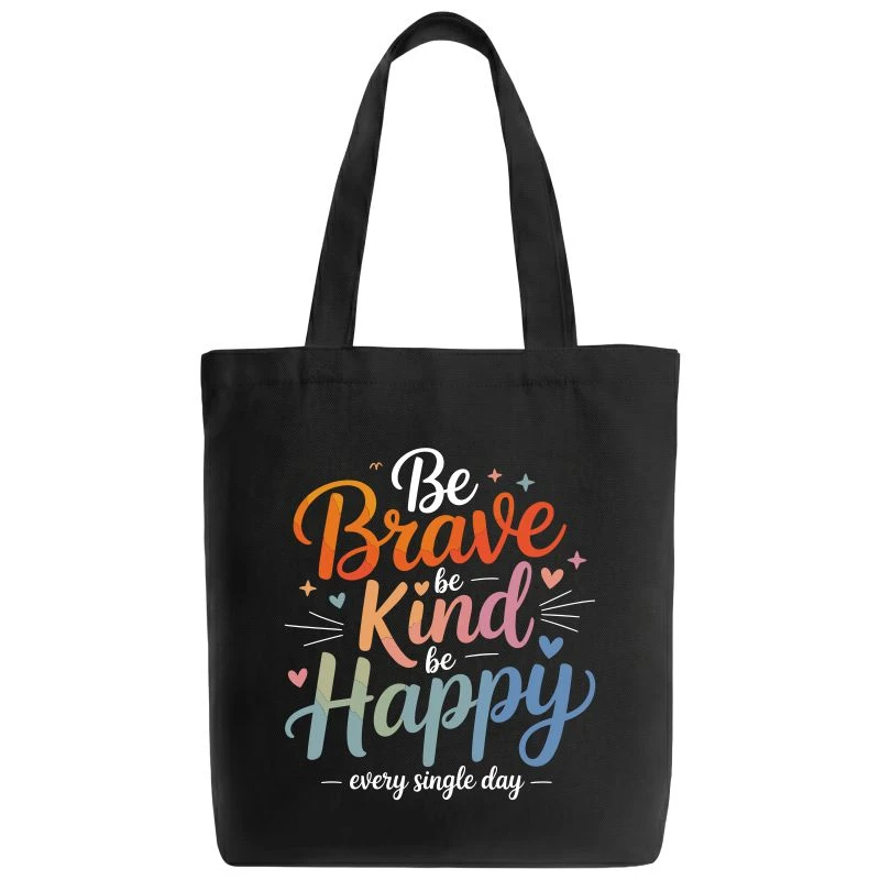 Be Brave Tote Bag product image