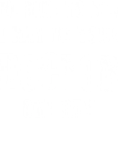 Be Nice To Me! I May Be Your Doctor One Day