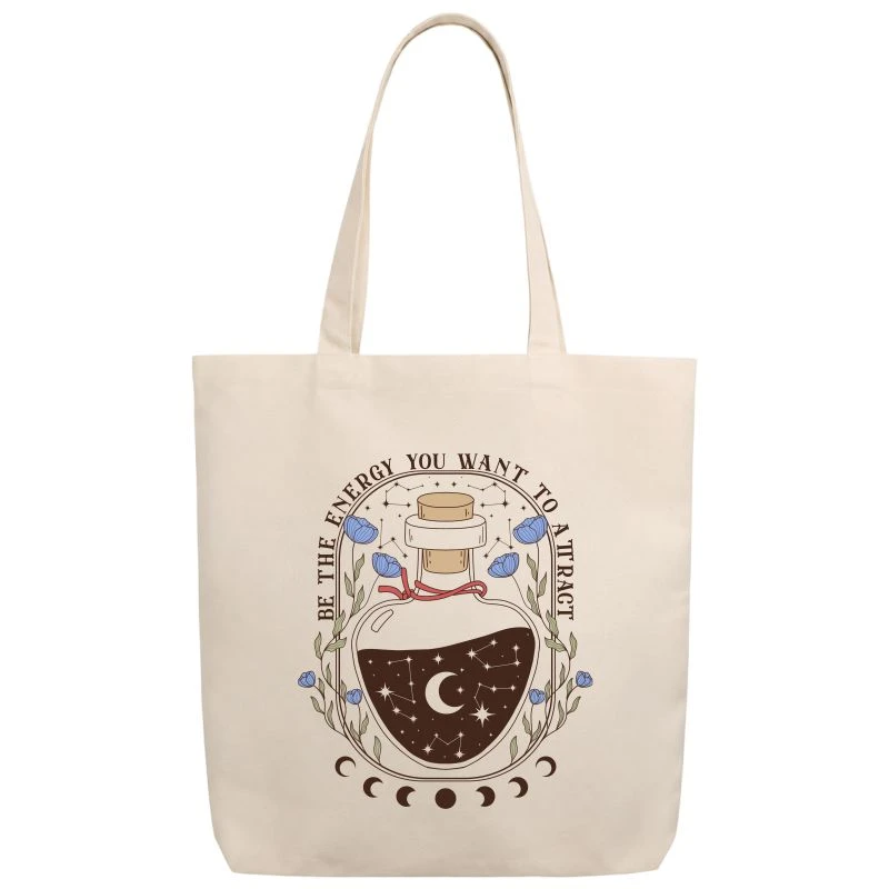 Be The Energy You Want To Attract Tote Bag product image