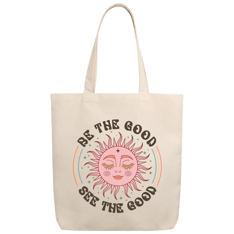 Be The Good See The Good Tote Bag product image