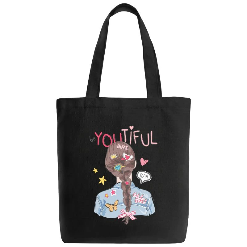 Beyoutiful Tote Bag