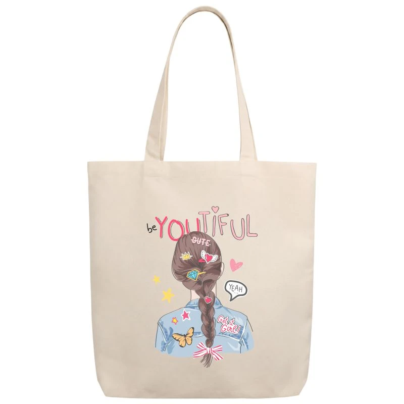 Beyoutiful Tote Bag product image