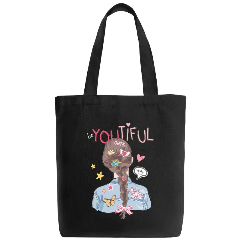 Beyoutiful Tote Bag