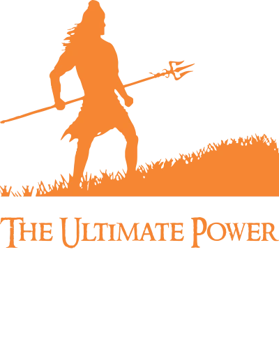 Bhagwan Shiva The Ultimate Power Slogan