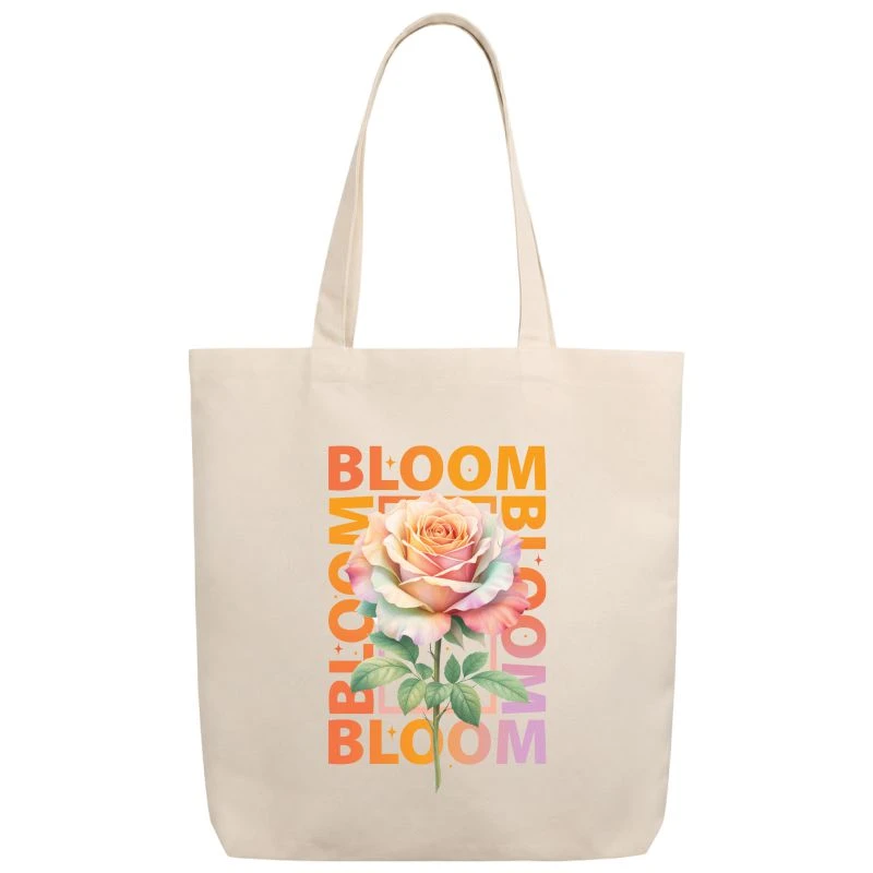 Bloom Tote Bag