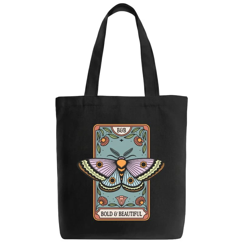 Bold And Beautiful Tote Bag product image