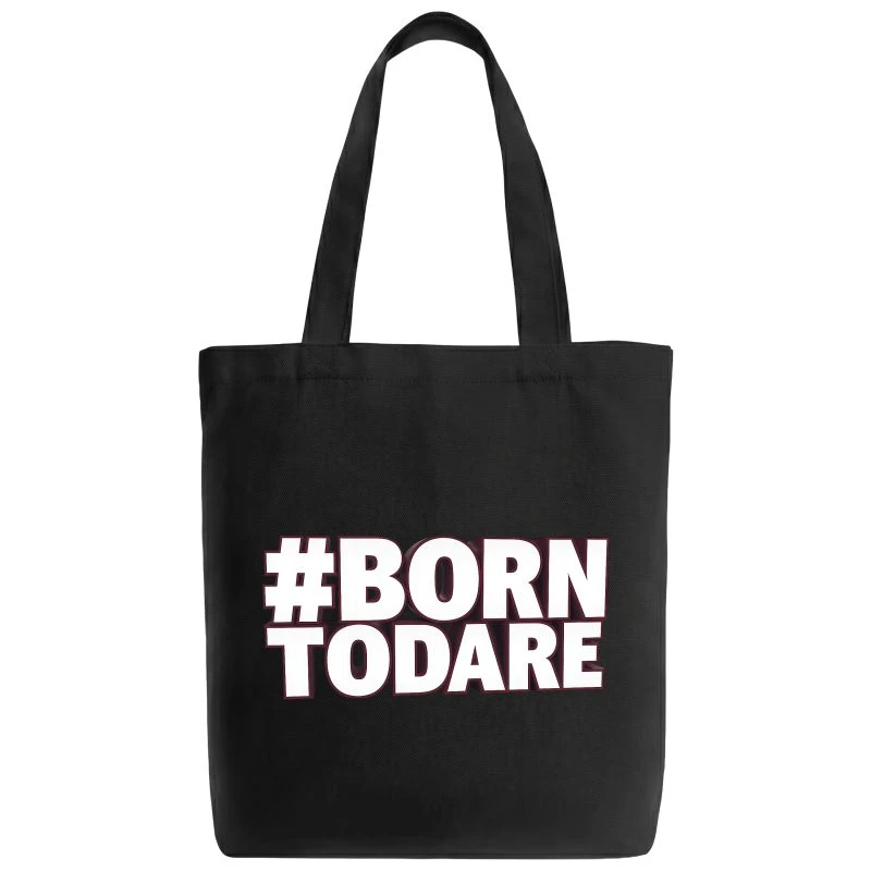 Born To Dare Tote Bag product image
