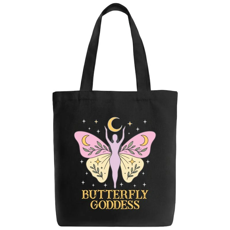 Butterfly Goddess Tote Bag product image