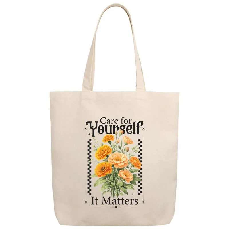 Care For Yourself It Matters Tote Bag product image
