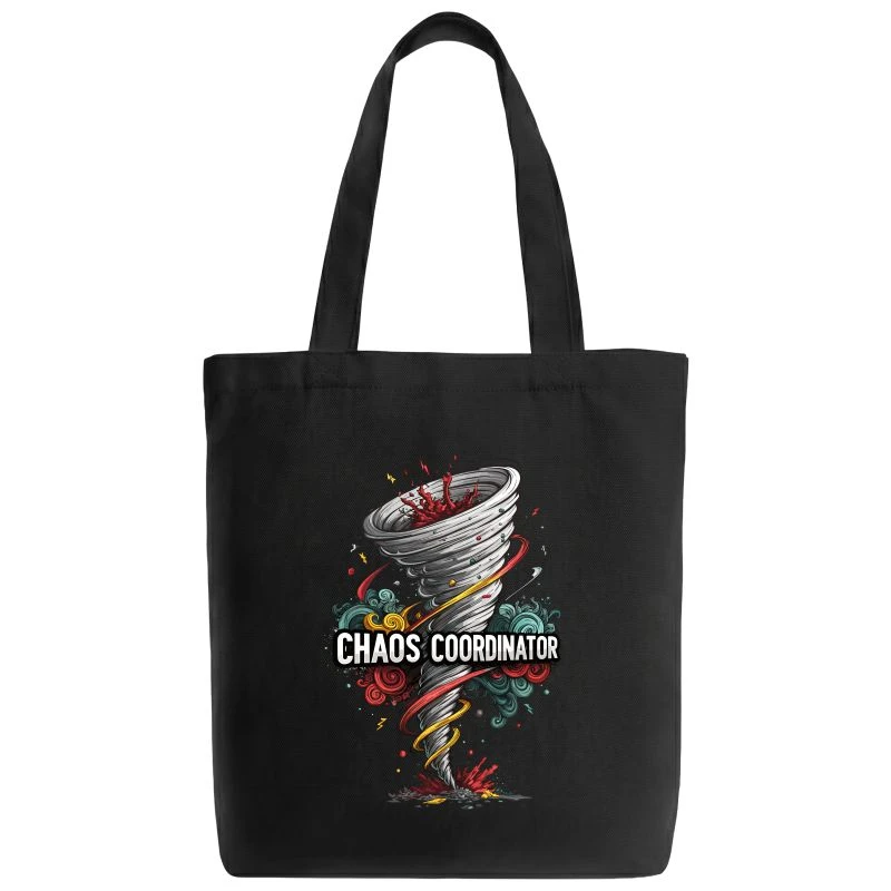 Chaos Coordinator Tote Bag